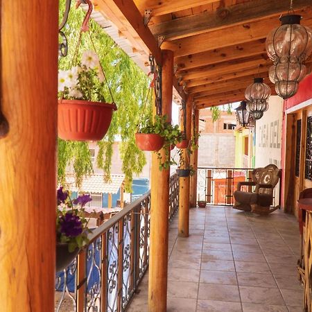 Hotel La Estacion كريل المظهر الخارجي الصورة