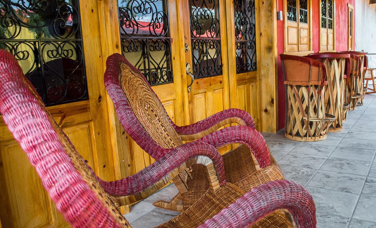 Hotel La Estacion كريل المظهر الخارجي الصورة