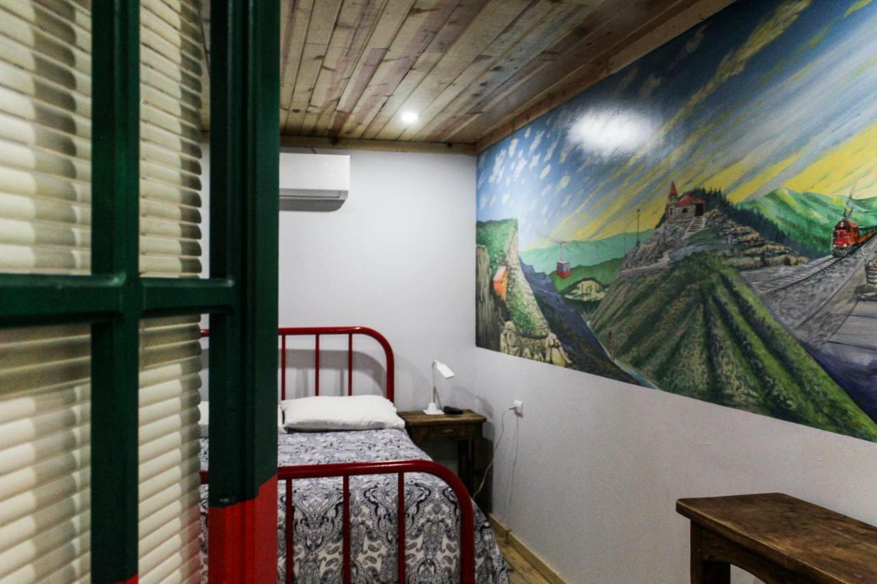 Hotel La Estacion كريل المظهر الخارجي الصورة