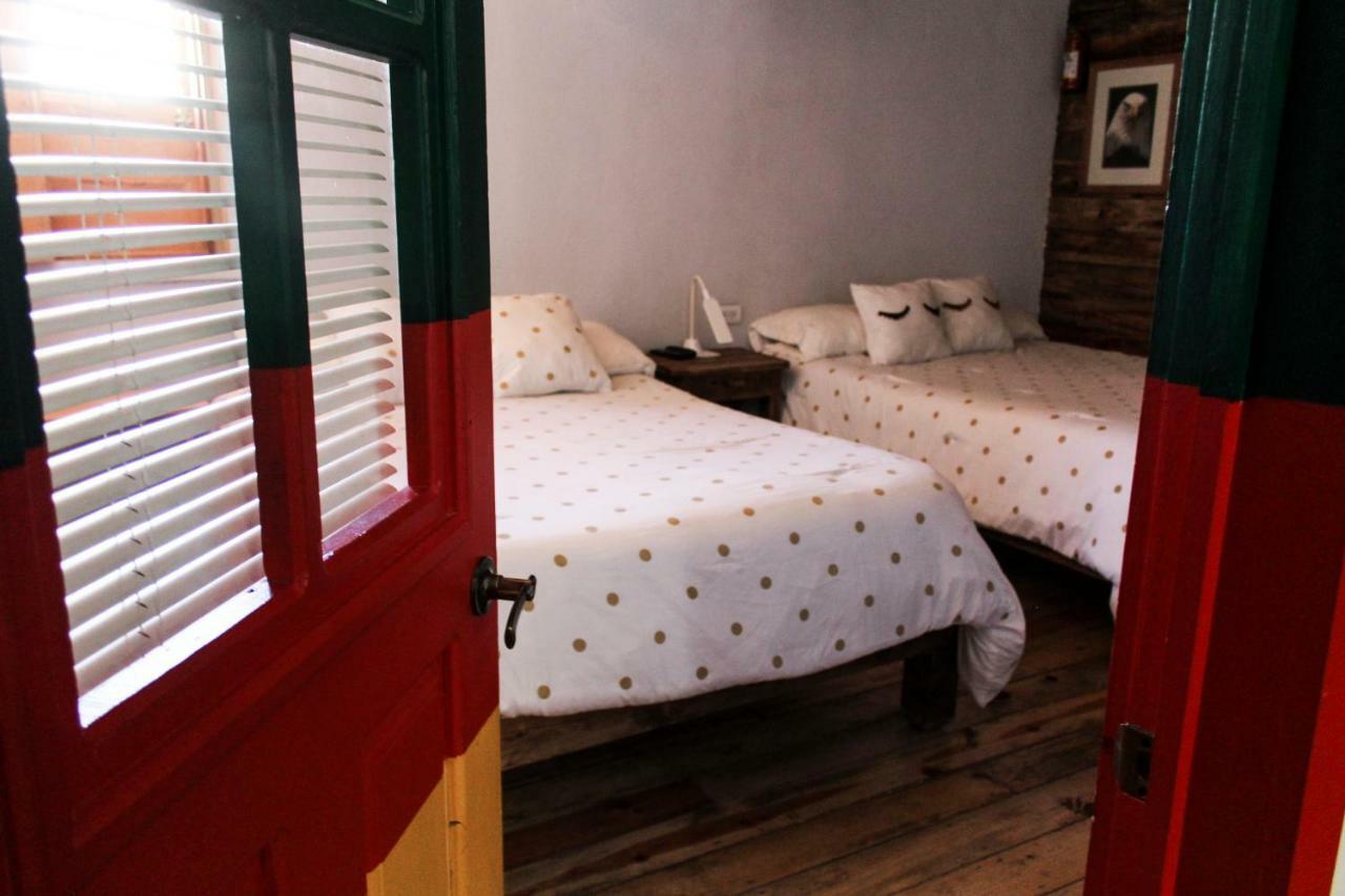 Hotel La Estacion كريل المظهر الخارجي الصورة